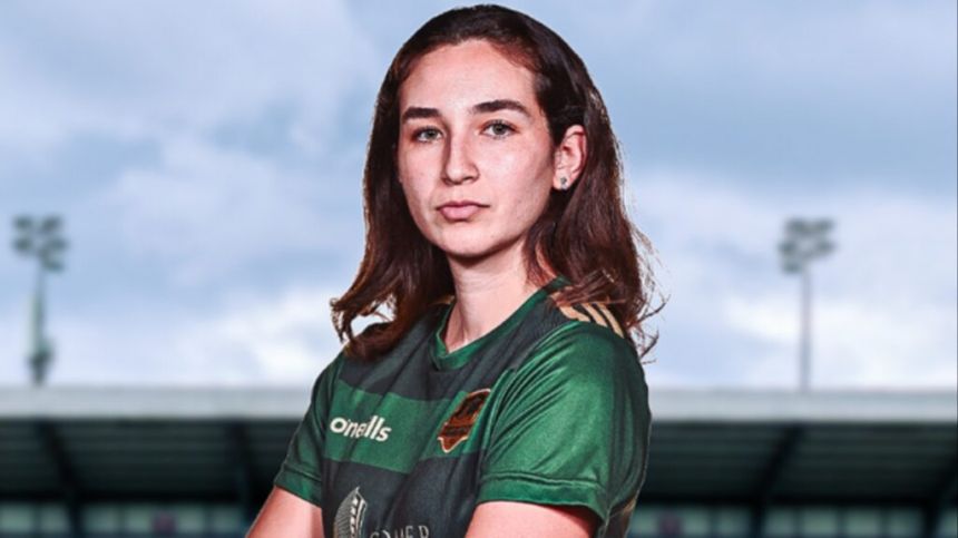 Isabella Beletic Signs for Galway United for 2024