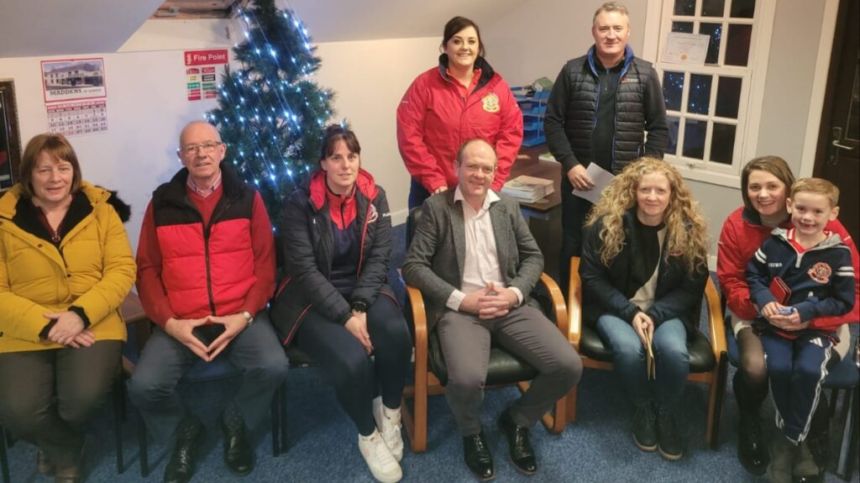 OVER THE LINE: Kilkerrin/Clonberne Ladies Football Final Special from Clonberne Community Centre