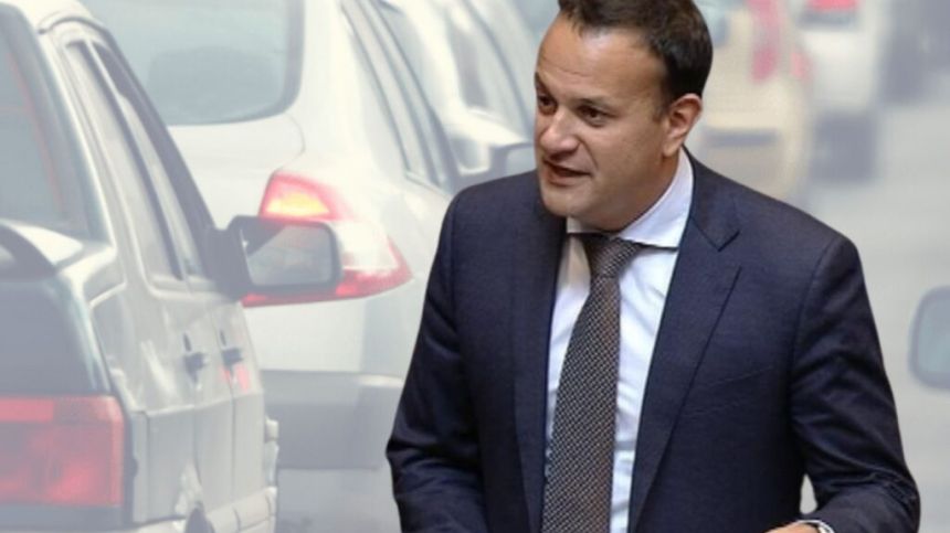 Taoiseach says construction of ring road could only make Galway "even better"