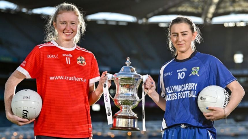 Kilkerrin/Clonberne vs Ballymacarbry (All-Ireland Senior Ladies Football Final Preview from Kilkerrin/Clonberne camp)