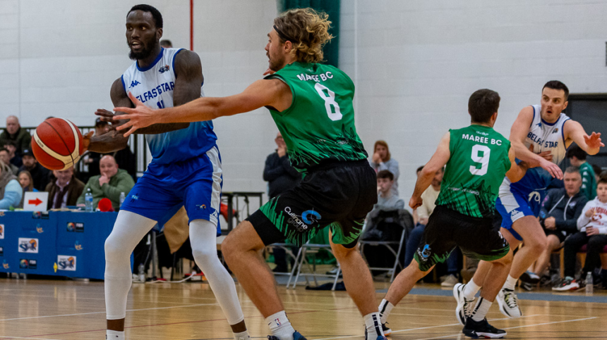 Basketball Ireland Opening Fixtures Announced