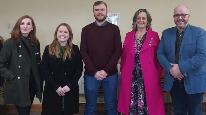 Sinn Féin chooses two candidates for Athenry-Oranmore and Loughrea local elections