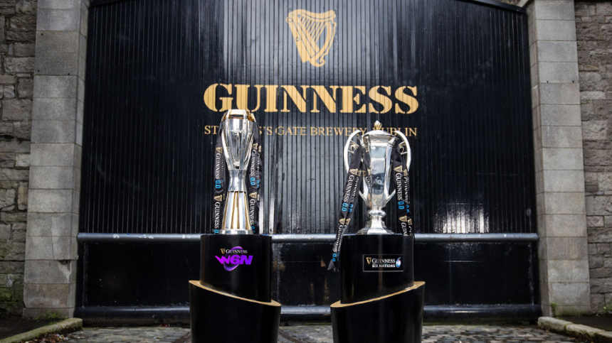 Guinness to sponsor Women's Six Nations