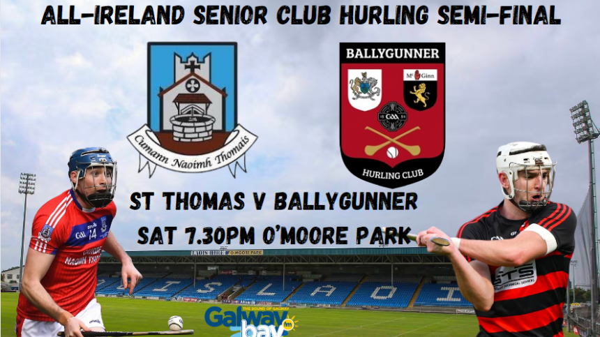 St Thomas' v Ballygunner - Preview Show