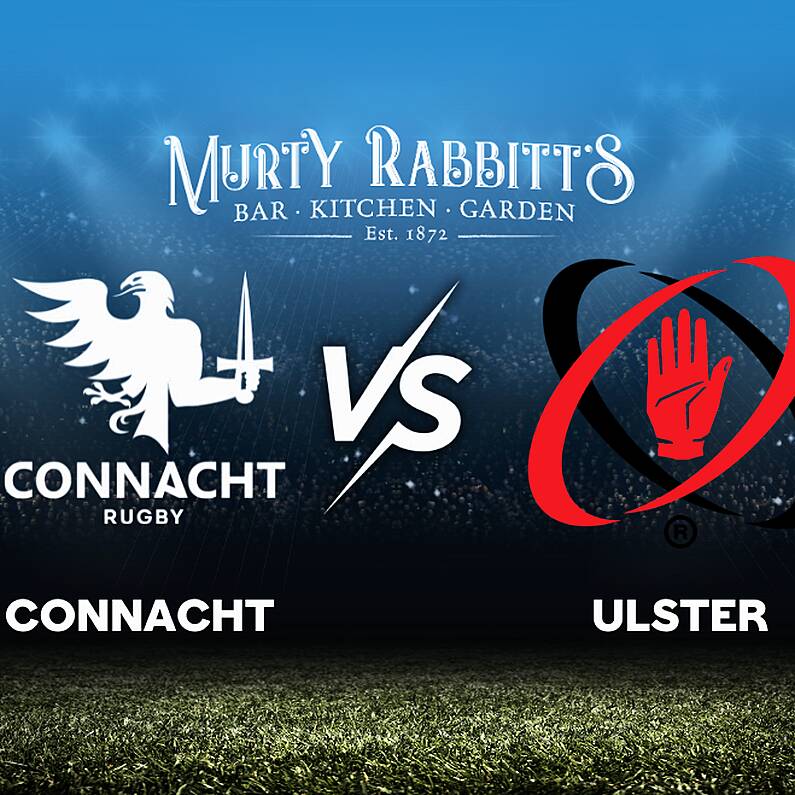 Connacht v Ulster - The Commentary