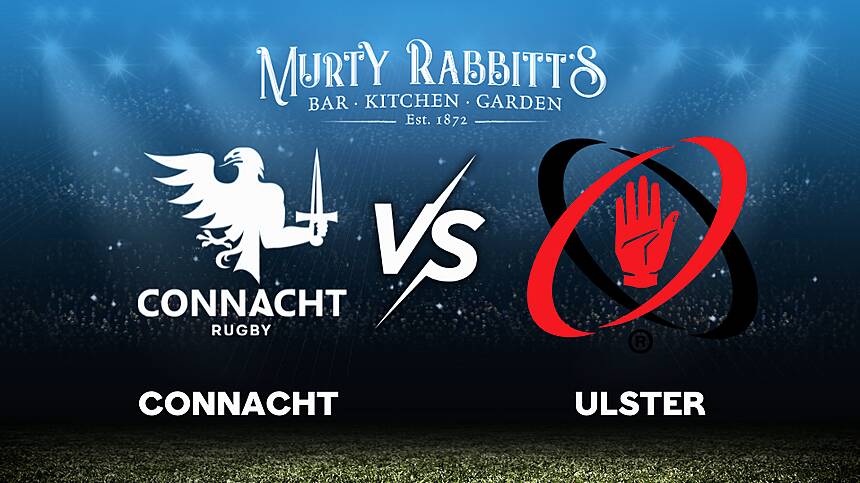 Connacht v Ulster - The Commentary