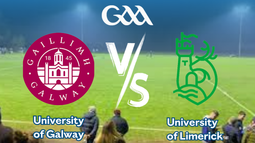 University of Galway vs University of Limerick (Division 1 Hurling League Final Preview with Jeff Lynskey)