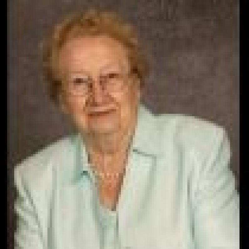 Vera McDonnell nee Rankin