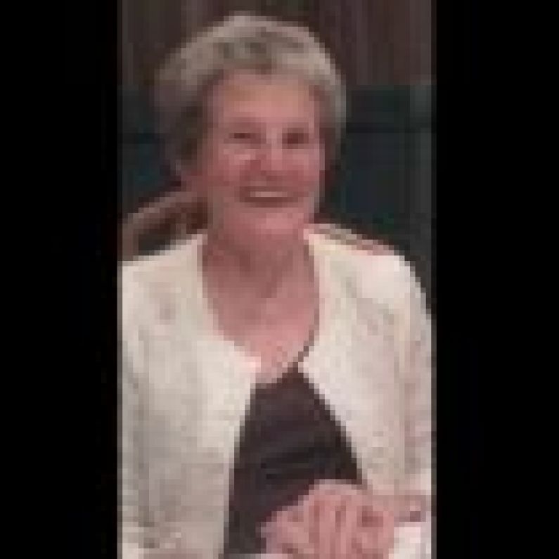 Joan Ray nee Scanlon