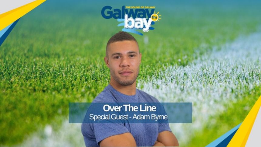 Over The Line - Former Connacht and Leinster Winger Adam Byrne talks about Retirement and the two clubs meeting in the United Rugby Championship