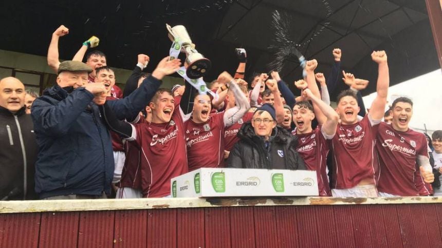 Galway's Croke Park Details Confirmed For Under 20 Football Semi vs Kerry