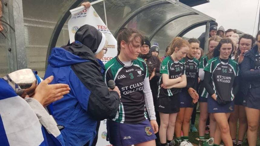 Galway Schools Lose Out In All-Ireland Junior Camogie Finals