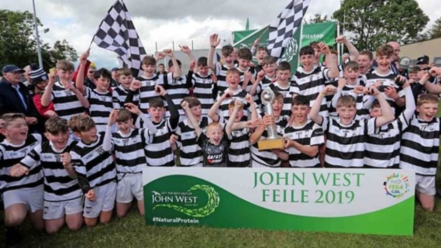 2020 Féile Competitions And Celtic Challenge Cancelled