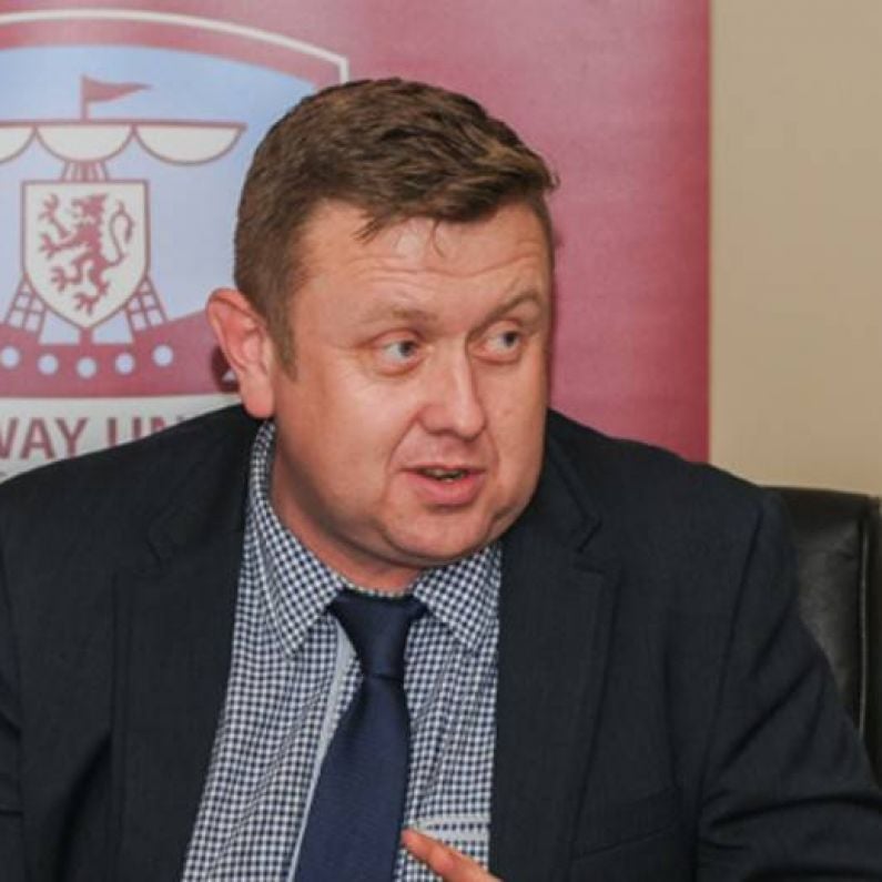 Galway United Chairman Admits Postponements Will Put A Strain On Finances