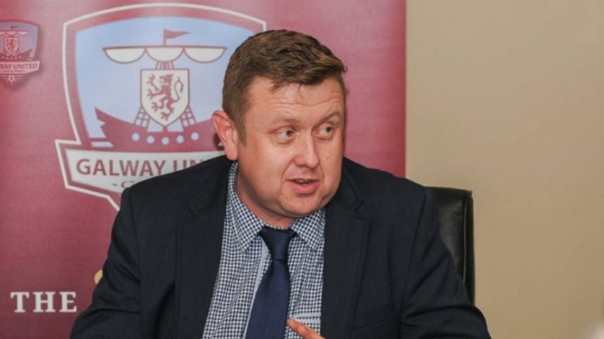 Galway United Chairman Admits Postponements Will Put A Strain On Finances