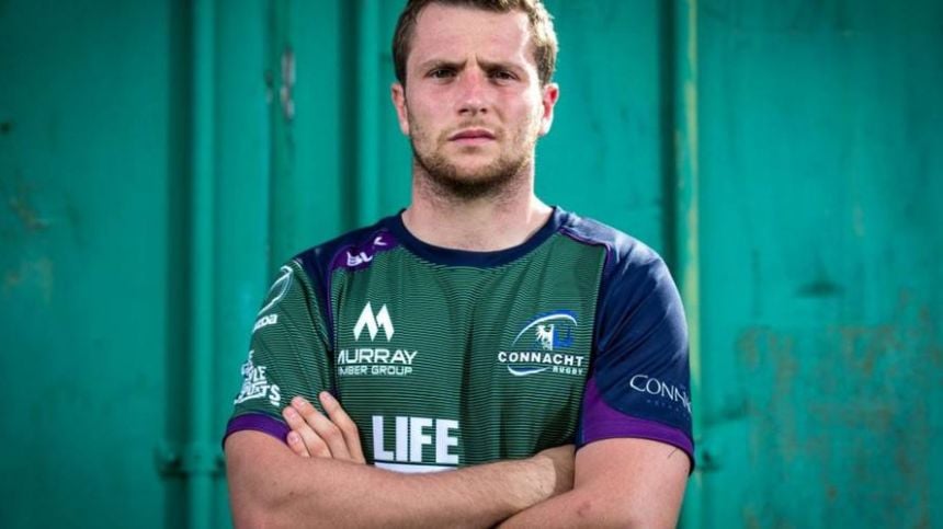 Connacht’s Jack Carty Urges People To Be Supportive On Social Media