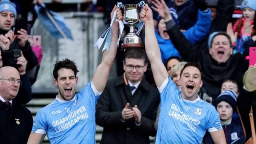 Glorious Galway - Oranmore/Maree 2-18 Charleville 1-15 - 2019 All-Ireland Intermediate Club Hurling Final Commentary