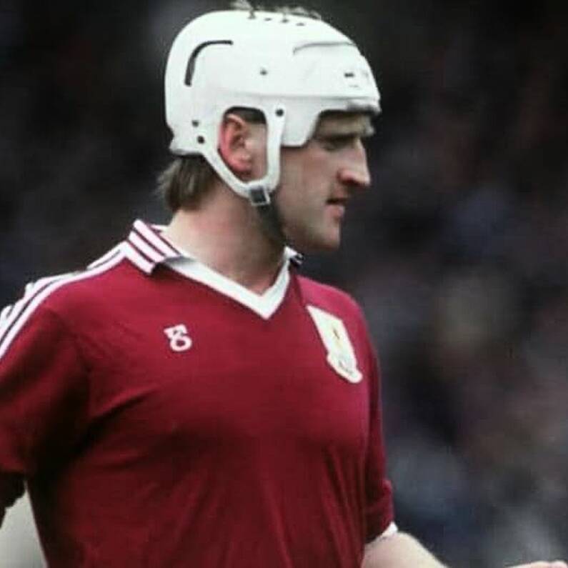 Galway Legends - Tony Keady