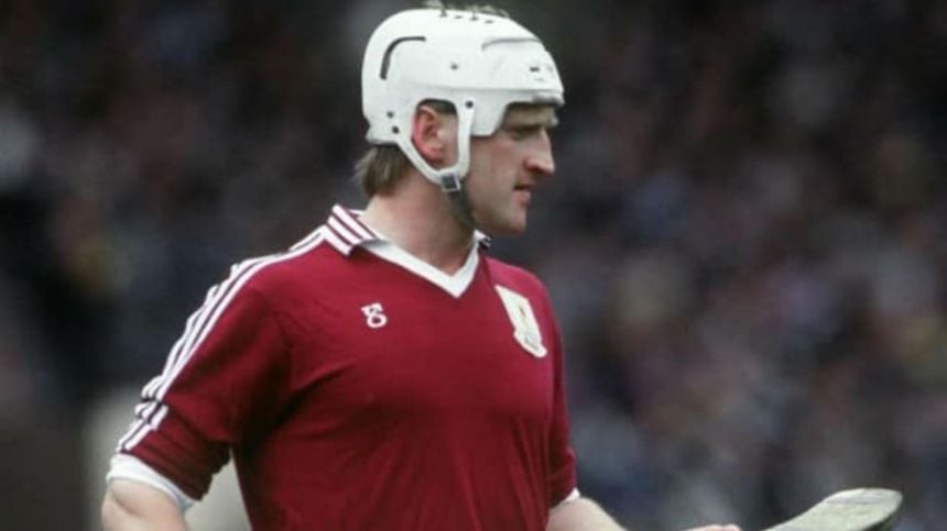 Galway Legends - Tony Keady