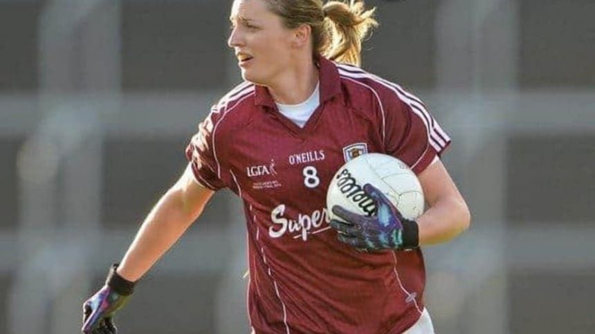 Galway Legends - Annette Clarke