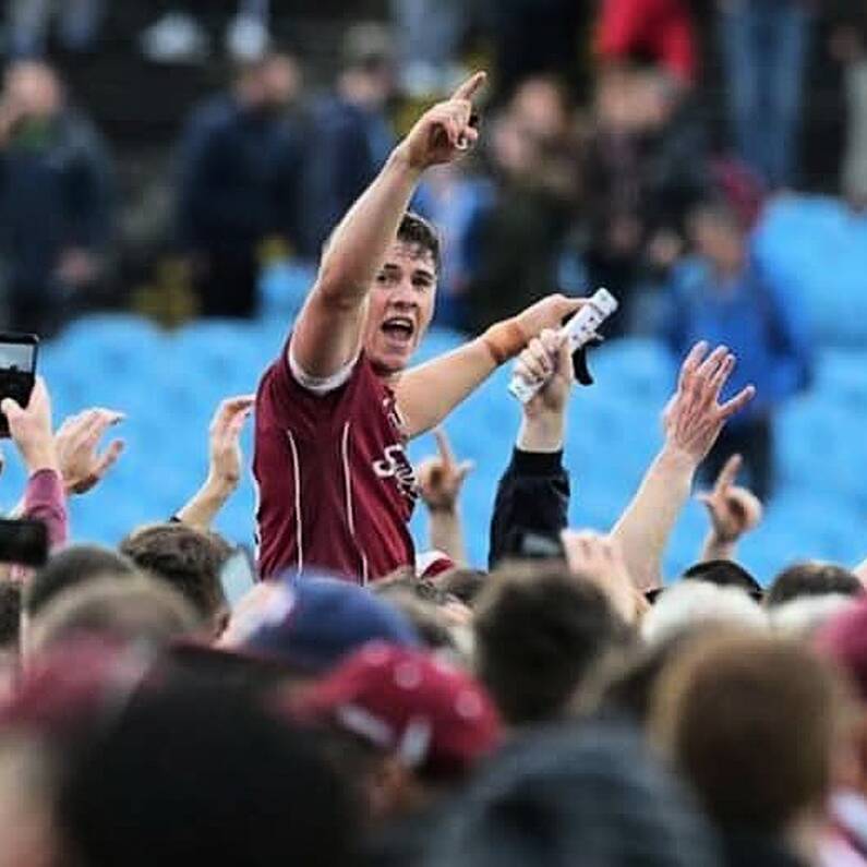 Glorious Galway - Galway 1-12 Mayo 0-12 - Connacht Senior Football Semi-Final 2016