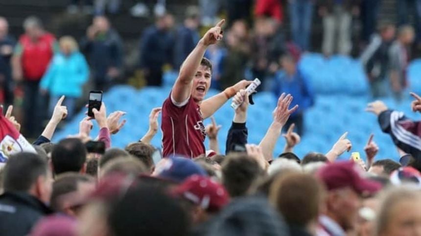 Glorious Galway - Galway 1-12 Mayo 0-12 - Connacht Senior Football Semi-Final 2016