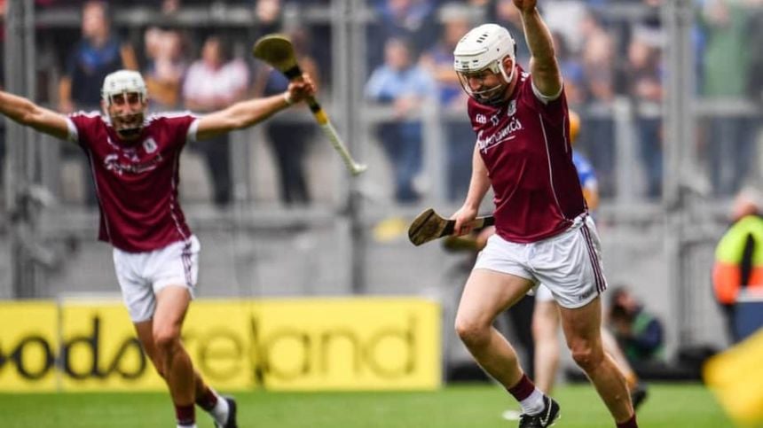 Glorious Galway - Galway 0-22 Tipperary 1-18 - All-Ireland Senior Hurling Semi-Final 2017