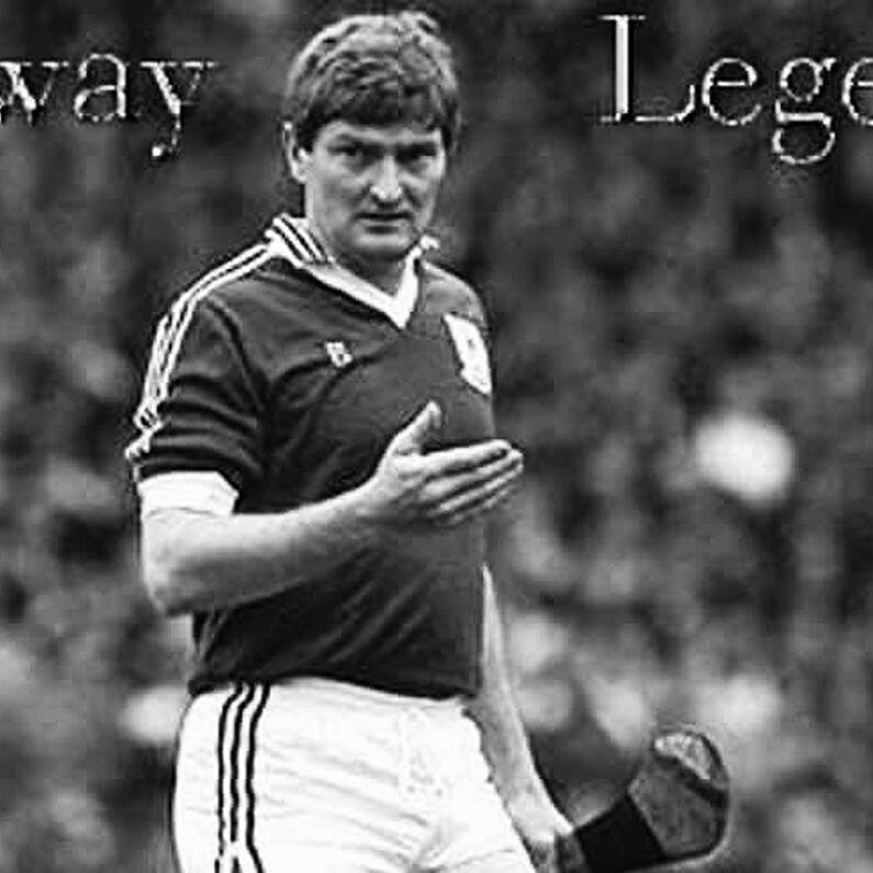 Galway Legends - Noel Lane