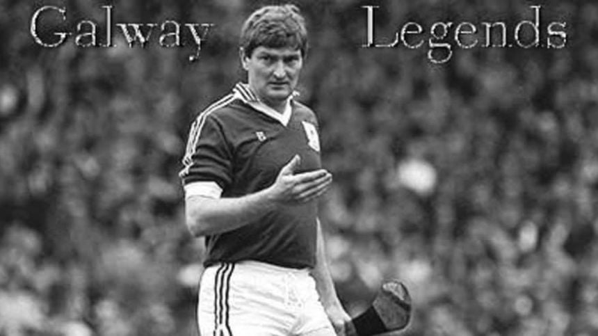 Galway Legends - Noel Lane