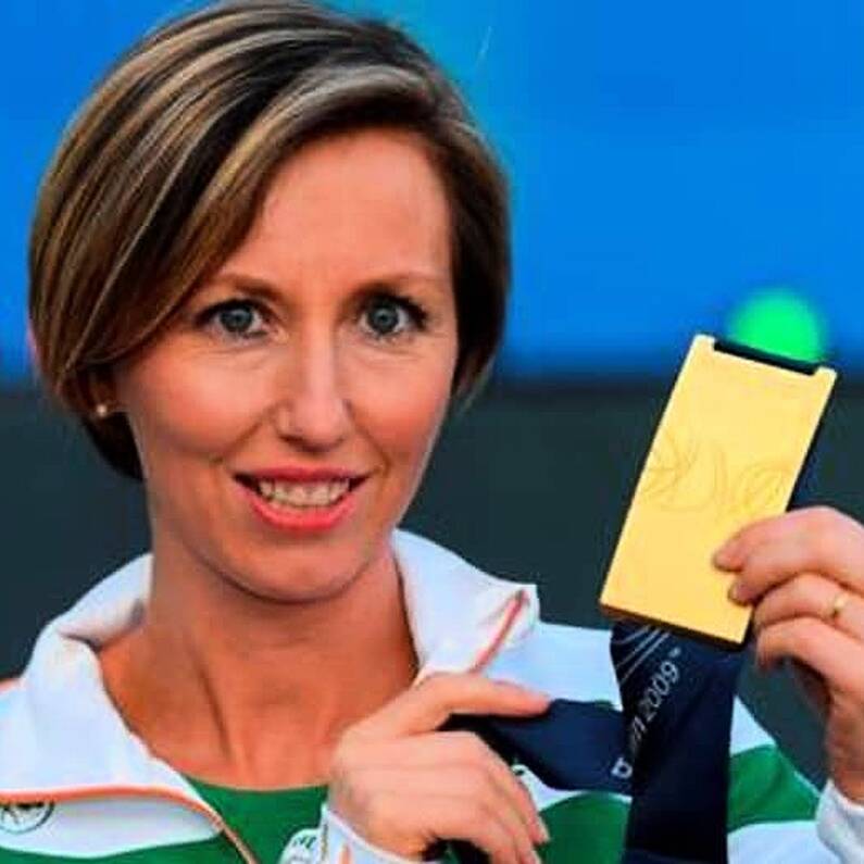 Galway Legends - Olive Loughnane