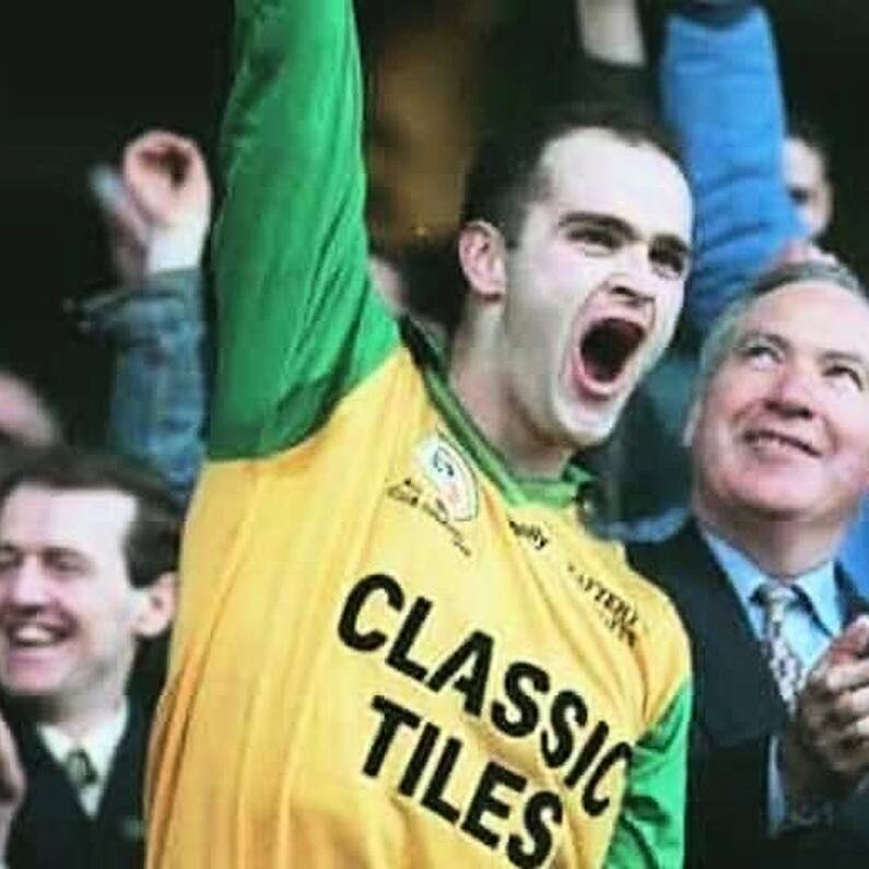 Galway Legends - Ray Silke