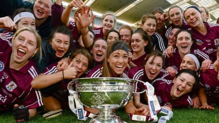 Glorious Galway – Galway 1-9 Kilkenny 0-7 – 2013 All-Ireland Senior Camogie Final Commentary.