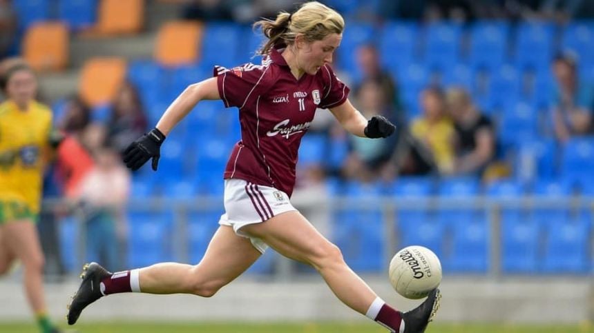 LADIES FOOTBALL: 'It Is Kind Of Surreal, Sometimes You Think You Are Dreaming. Then You Realise It’s Real Life.' - Galway footballer Tracey Leonard