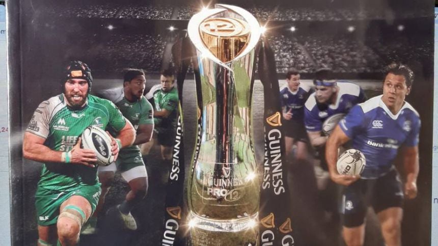 Glorious Galway – Connacht 20-10 Leinster – 2016 Guinness PRO12 Final Commentary