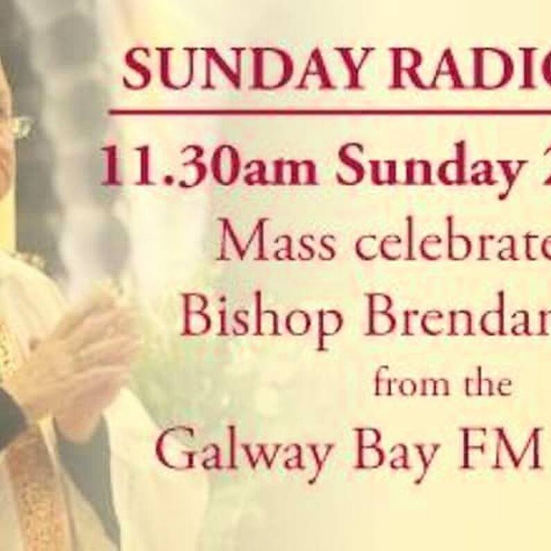 Sunday Mass - March 22nd 2020