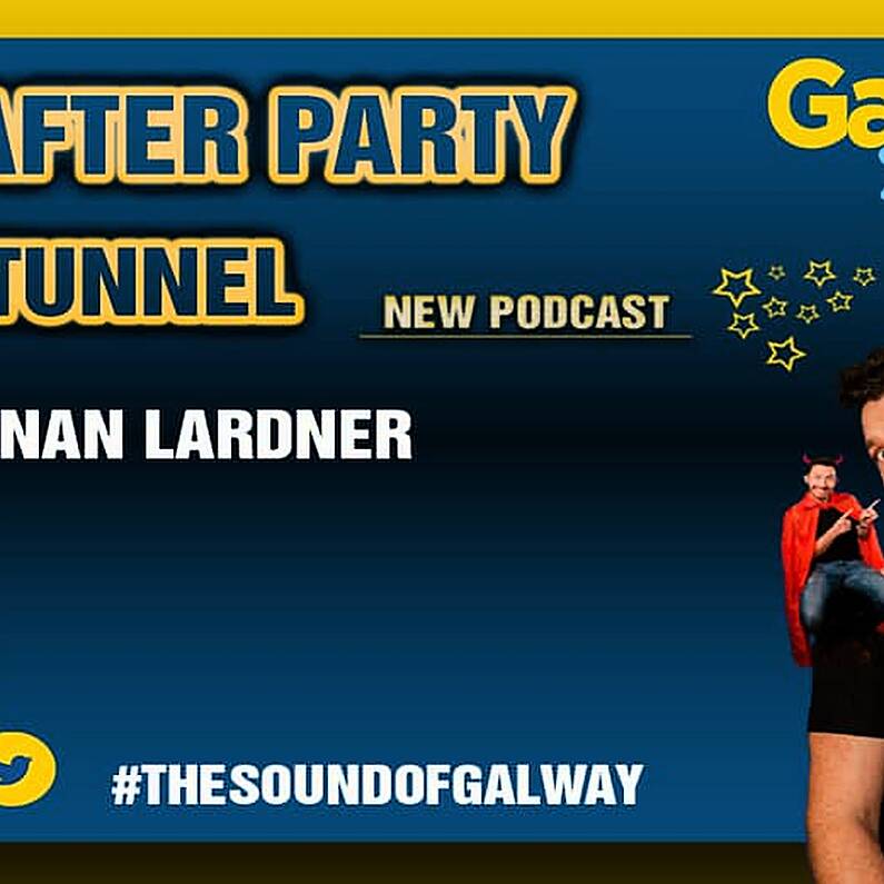 The After Party Time Tunnel - Podcast
