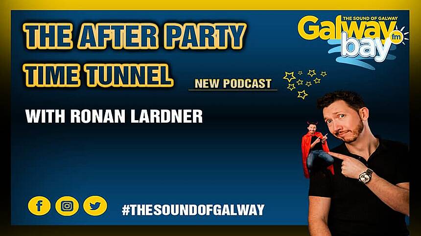 The After Party Time Tunnel - Podcast