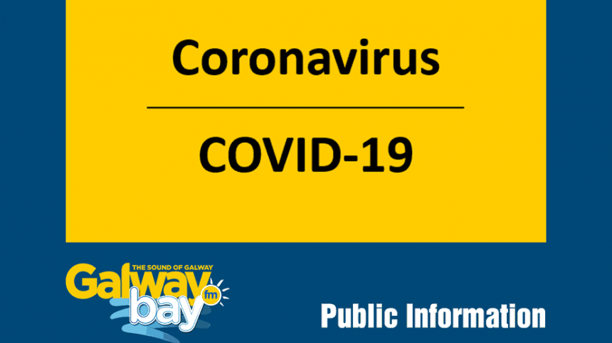 10 more confirmed cases of COVID-19 in Galway