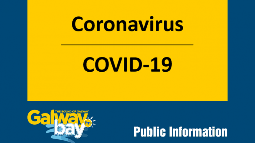 14 new cases of COVID-19 in Galway