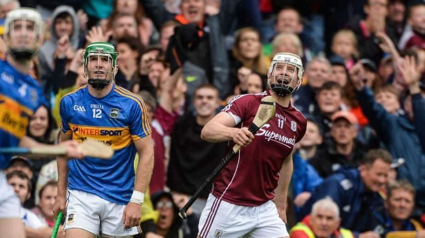 Galway and Tipperary face hurling league shoot-out