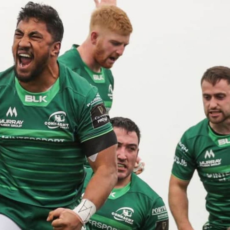 Connacht Rugby set for Covid-19 testing this week