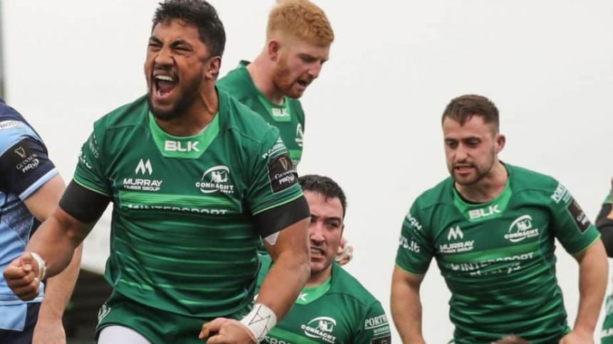 Connacht Rugby set for Covid-19 testing this week