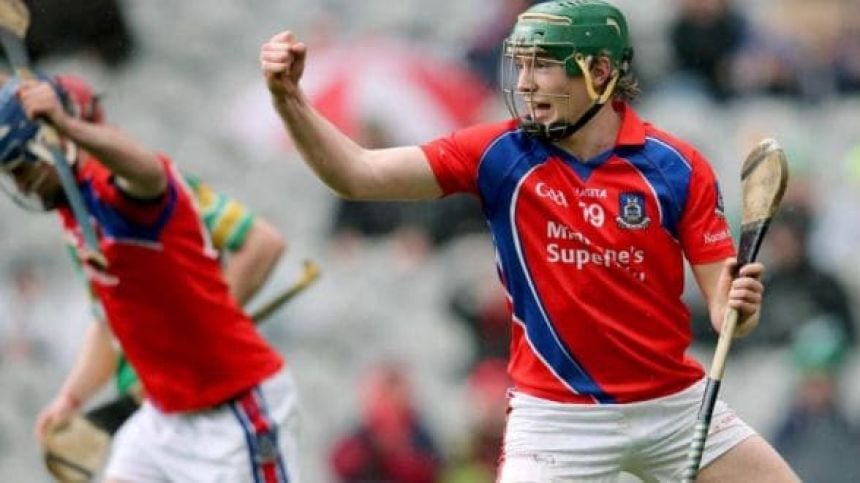 St Thomas' Shane Cooney named on AIB Club Hurling Team of the Year