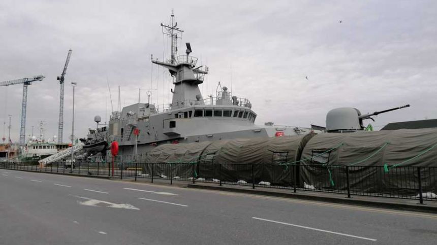 Calls for free parking at Galway Docks to facilitate coronavirus testing centre