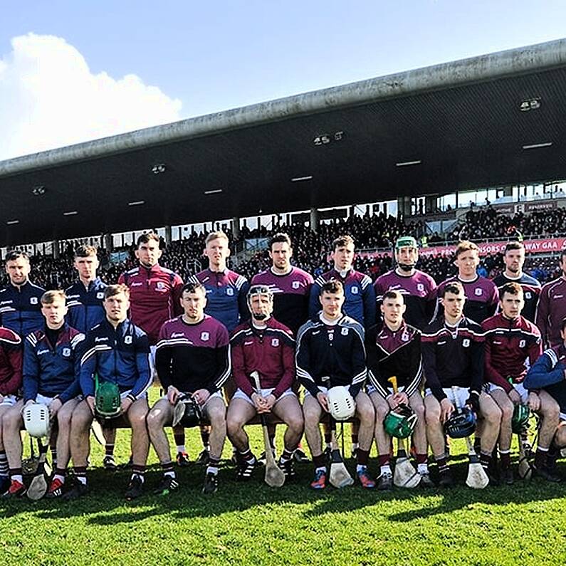 Galway Hurlers Remain In League Contention Following Cork Win