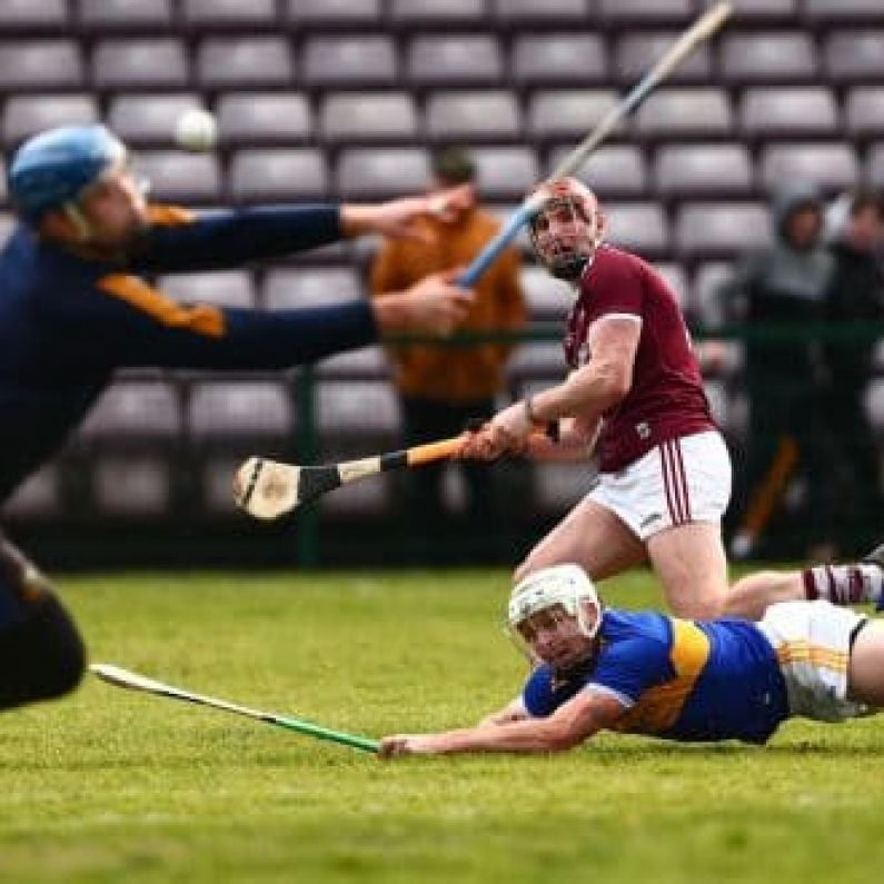 Galway Hurlers Book Quarter Final Spot