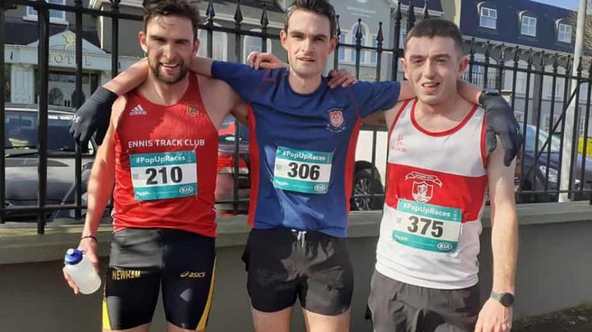 Galway Athletics Report