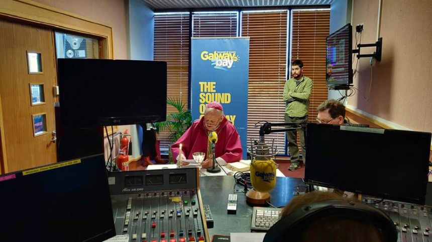 LISTEN: Bishop of Galway reflects on community strength required in face of Covid 19