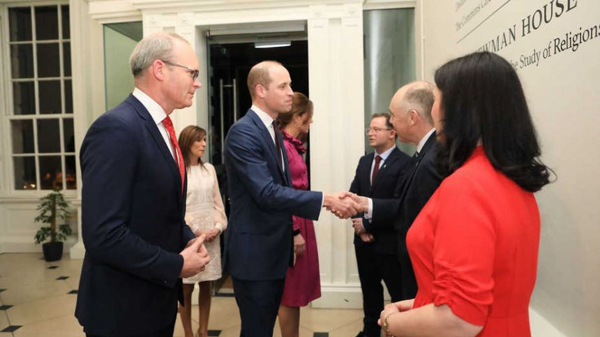 Mayor of Galway and city CEO to officially welcome Duke and Duchess of Cambridge