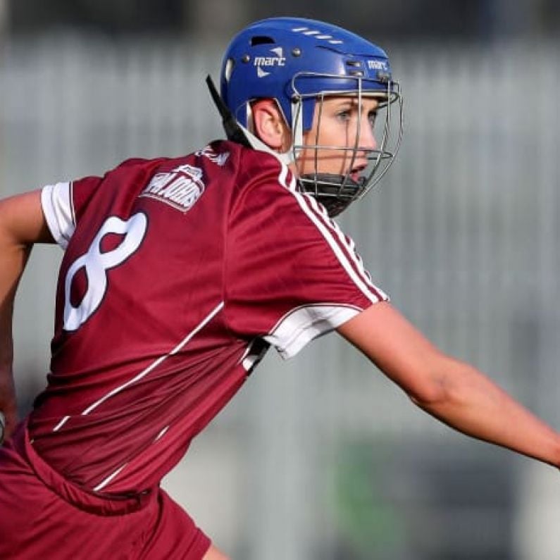 Galway Camogie star pays tribute to her medical colleagues